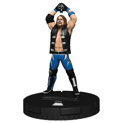 WWE HeroClix Expansion Pack: AJ Styles - EN