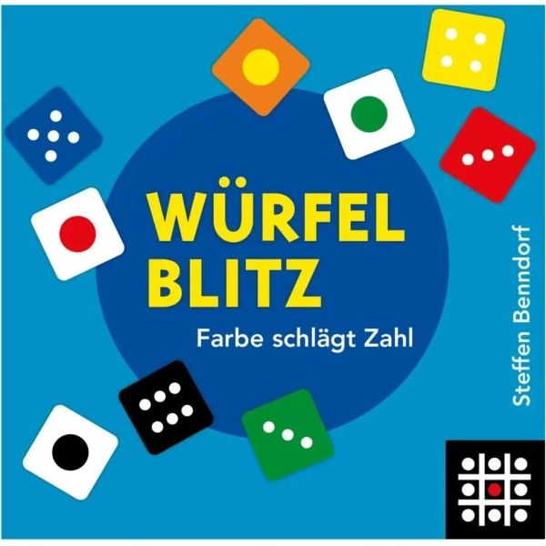 Würfelblitz