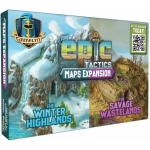 Tiny Epic Tactics - Maps Expansion