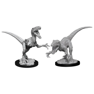 Deep Cuts Miniatures W11 Raptor