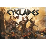 Cyclades Expansion - Titans