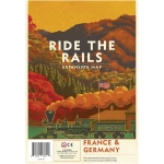 Ride the Rails: France & Germany - Expansion - EN