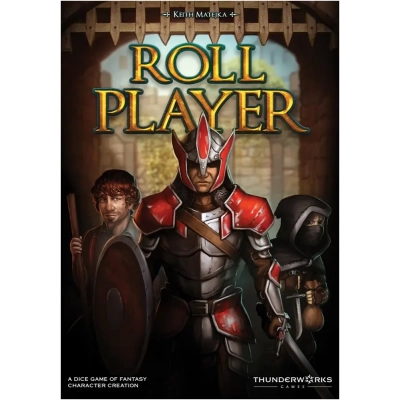 Roll Player - EN