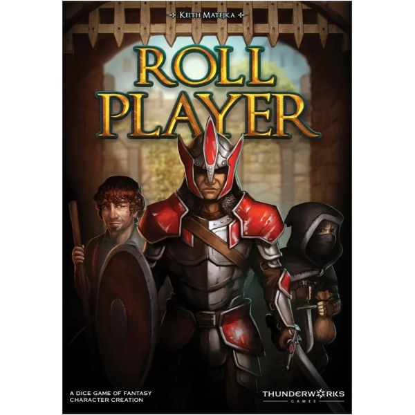 Roll Player - EN