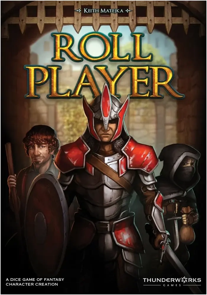 Roll Player - EN
