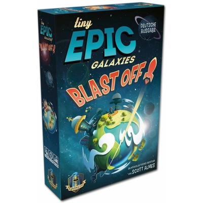 Tiny Epic Galaxies - Blast Off! - EN