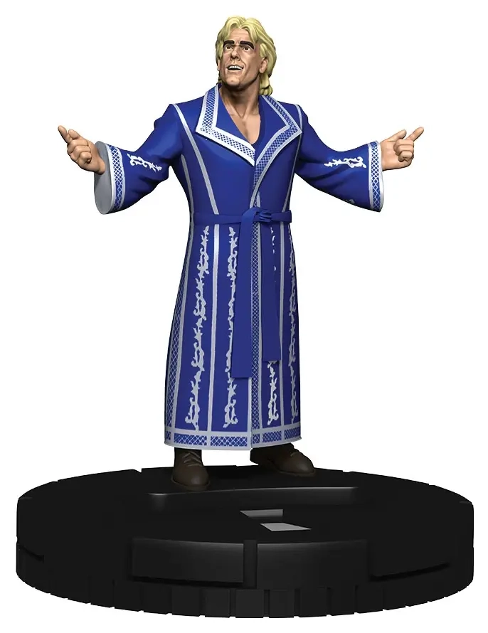 WWE HeroClix: Ric Flair Expansion Pack - EN