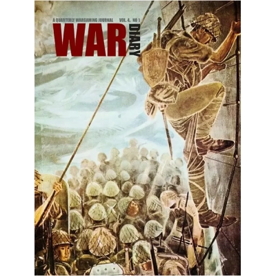 War Diary Magazine No. 13 (Vol.4 No.1) - EN