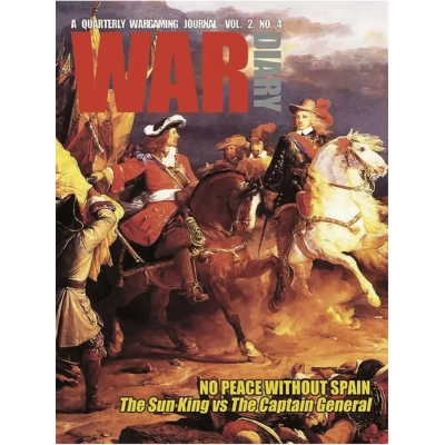War Diary Magazine No. 8 (Vol.2 No.4) - EN