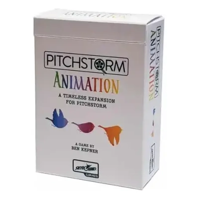 Pitchstorm: Animation - EN