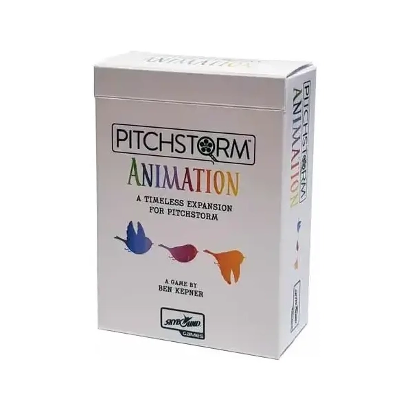 Pitchstorm: Animation - EN