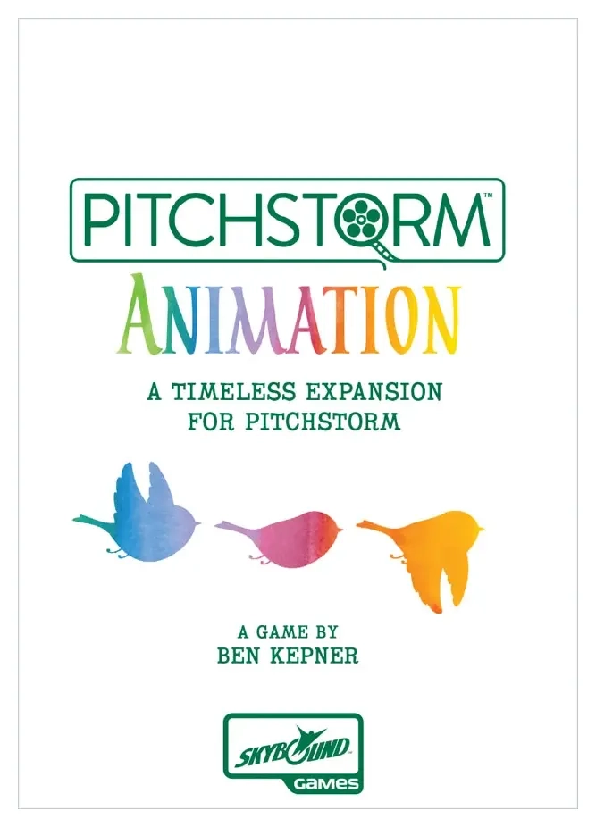 Pitchstorm: Animation - EN