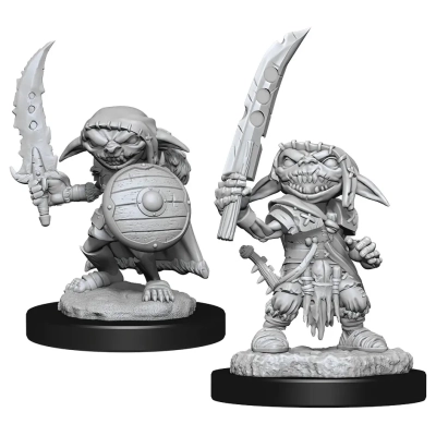 Pathfinder Deep Cuts Miniatures W13 Goblin