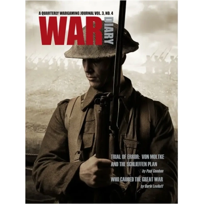 War Diary Magazine No. 12 (Vol.3 No.4) - EN