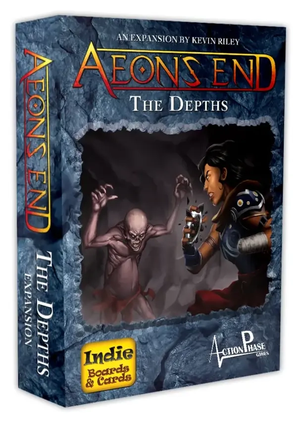 Aeons End The Depths 2e - EN