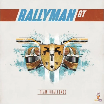 Rallyman: GT - Team Challenge - EN