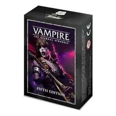 Vampire: The Eternal Struggle Fifth Edition - Preconstructed Deck: Toreador - EN