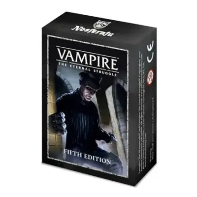 Vampire: The Eternal Struggle Fifth Edition - Preconstructed Deck: Nosferatu - EN