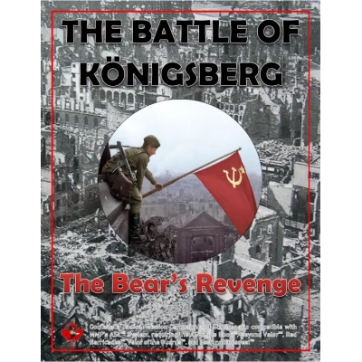ASL The Battle of Königsberg - EN