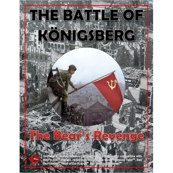 ASL The Battle of Königsberg - EN