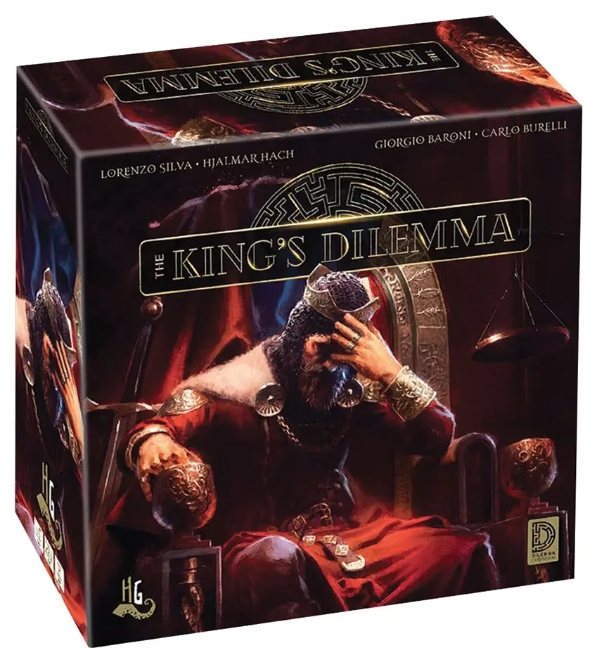 The King's Dilemma - EN