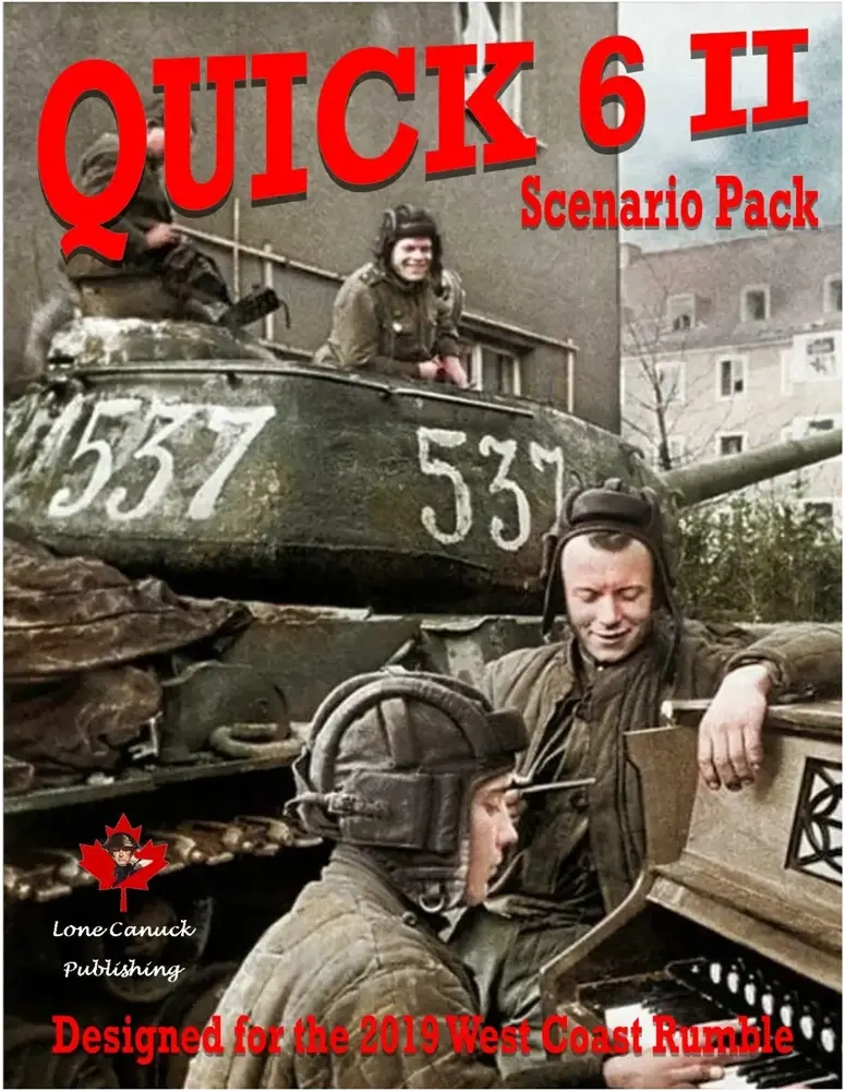 ASL Quick 6 II - EN