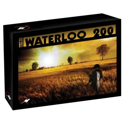 Waterloo 200 2nd. Edition - EN