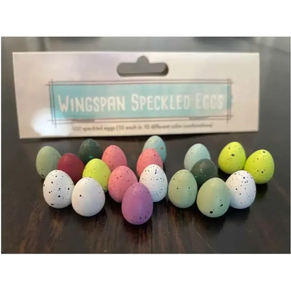 Wingspan: Speckled Eggs (100)