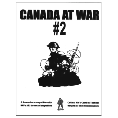 ASL Canada at War - EN