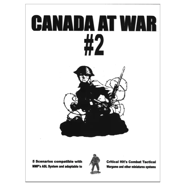 ASL Canada at War - EN