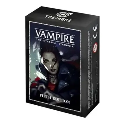 Vampire: The Eternal Struggle Fifth Edition - Preconstructed Deck: Tremere - EN