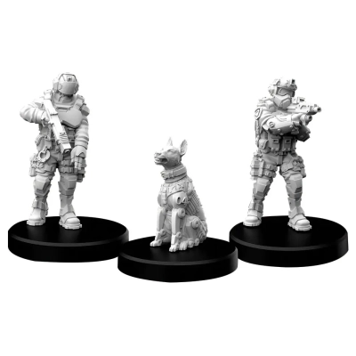 Cyberpunk Red RPG Lawmen - Enforcers 