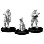 Cyberpunk Red RPG Lawmen - Enforcers 