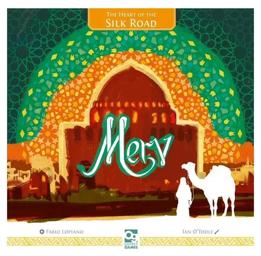 Merv Heart of the Silk Road - EN