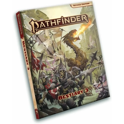Pathfinder RPG Bestiary 3 (P2) - EN