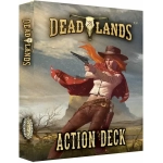 Deadlands: Weird West Action Deck - EN
