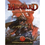 Midgard Worldbook for 5th Edition - EN