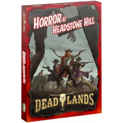 Deadlands: Horror at Headstone Hill Boxed Set - EN