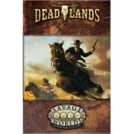 Deadlands The Weird West Core Rulebook Reprint - EN