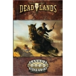 Deadlands The Weird West Core Rulebook Reprint - EN