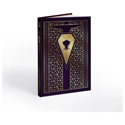 Dune: Adventures in the Imperium ? Core Rulebook Corrino Collector's Edition - EN