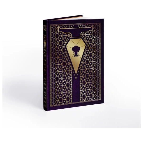Dune: Adventures in the Imperium ? Core Rulebook Corrino Collector's Edition - EN