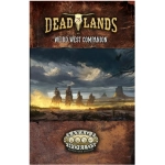Deadlands The Weird West Companion Reprint - EN