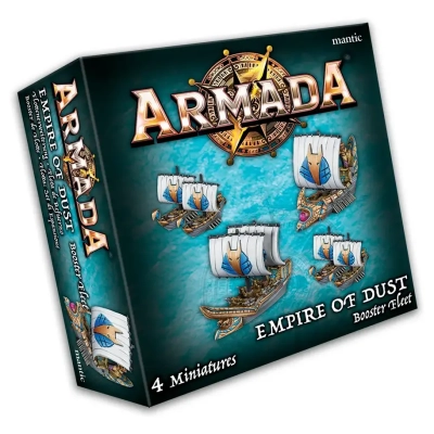 Armada - Empire of Dust Booster Fleet - EN