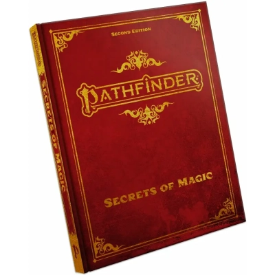 Pathfinder RPG Secrets of Magic Special Edition (P2) - EN