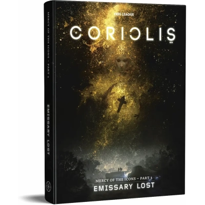 Coriolis Emissary Lost - EN