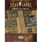 Deadlands: Map Pack 2 - Boot Hill - EN