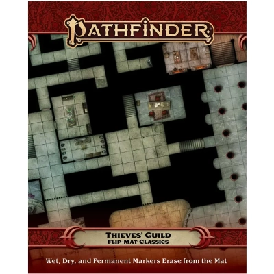 Pathfinder RPG Flip-Mat Classics Thieves Guild - EN