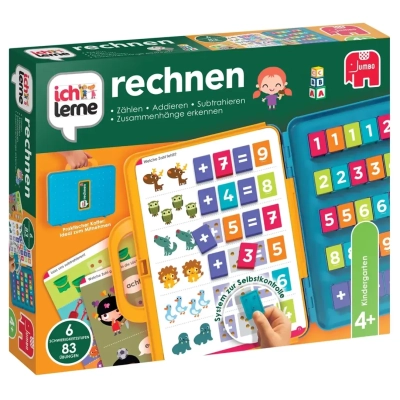 Ich lerne Rechnen