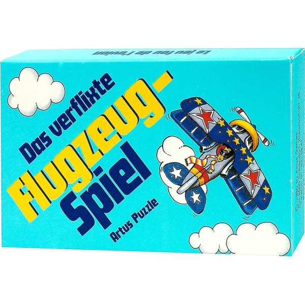Das verflixte Flugzeugspiel